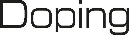 Doping Magazin Logo